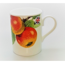 ROY KIRKHAM Mugs (Set Of 6) - Apple Fruit Tree, Lucy Shape