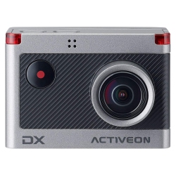 ACTIVEON Dx Action Camera And Camcorder