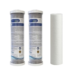 GTA FILTERS Reverse Osmosis Filters - Name Brand Filters - Pre-Filter Set