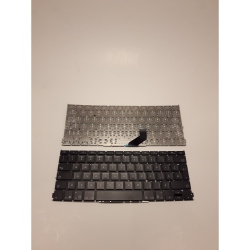 APPLE Genuine Macbook Pro Retina 13 A1425 Keyboard - French Canadian (No Backlight)