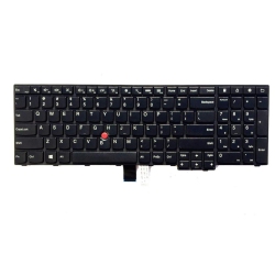 LENOVO New Ibm Thinkpad E560 E565 Keyboard Us English Sn20F22537 00Hn000