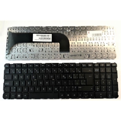 HP Pavilion M6-1000 M6T Bilingual Keyboard - Replacement Without Frame