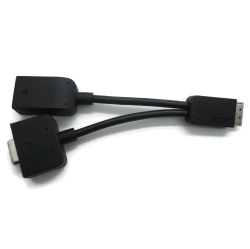 ACER Aspire V5-531 V5-571 External VGA Ethernet Cable Nc.23811.00N 50.4Tu10.002