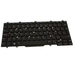 DELL Latitude Canadian Bilingual Keyboard for Models 3340, 3350, E5450, E7450, 5490 - Brand New
