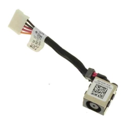 DELL Latitude E7270 E7470 Dc Jack Cable Vcyyw 0Vcyyw Dc30200Vi00