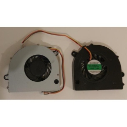 TOSHIBA Satellite H000026650 Cpu Fan for C670, C675, L770 Series - Genuine Replacement Part