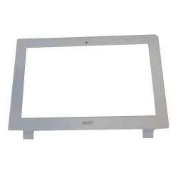 ACER New Chromebook 11 Cb3-111 Lcd Front Bezel 60.mqnn7.033 Eazhq002010-1 In White
