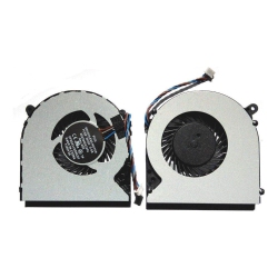 TOSHIBA Satellite Compatible Cpu Fan for C75D, L50, L55D Models - V000300010, Ksb0705Ha-Cf18