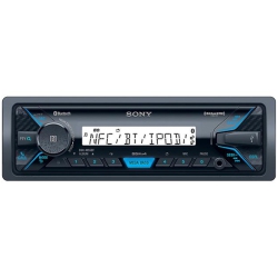 SONY Dsx-M55Bt Fm/am Digital Media Player