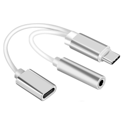 phone jack to usb connector