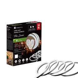 XTRICITY Flexible Led Strip 9 Feet/6W-3"/120V/white 5000K Indoor And Outdoor