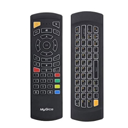 MYGICA Kr-303 Wireless Qwerty Kb / Air Mouse