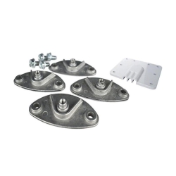 GENERIC Satellite Antenna Roof Mount Kit for Rvwi9000 & Rvwi9035 Rv Systems