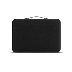 JCPAL Professional Style 13" Laptop Sleeve In Black