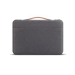 JCPAL Professional Style 13" Laptop Sleeve In Gray