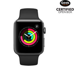 apple watch series 3 42mm open box