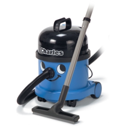 NUMATIC - Charles Wet/dry Canister Vacuum