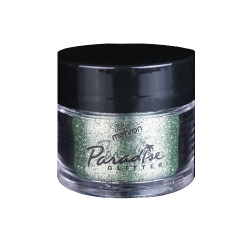 MEHRON Paradise Glitter Pastel In Green