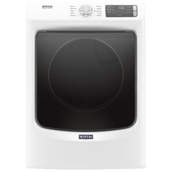 Maytag 7.4 Cu. Ft. Gas Dryer (MGD5630HW) - White