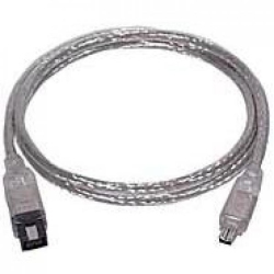 TECH CRAFT 3' Firewire 800 Cable - 9 Pin to 4 Pin - Techcraft
