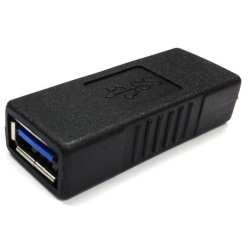 TECH CRAFT USB 3.0 Adapter - A Female to A Female - Techcraft