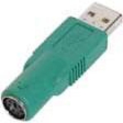 TECH CRAFT USB Cpu to Ps/2 Mouse Adapter - Techcraft