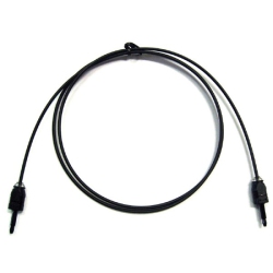 TECH CRAFT 3' 3.5MM Mini Toslink Cable (Male/male) - Techcraft