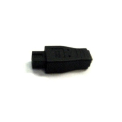TECH CRAFT Firewire Adapter (9 Pin Male to 4 Pin Female) - Techcraft