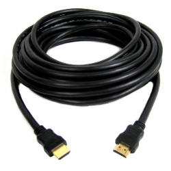 TECH CRAFT 25 Ft. (7.6M) HDMI V1.4 Cable With Ethernet - Techcraft