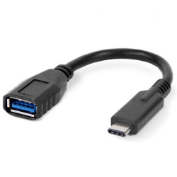TECH CRAFT USB 3.0 Adapter - USB A Female to USB C Male Techcraft