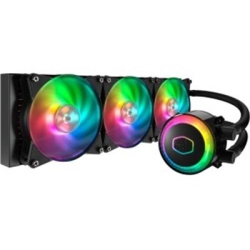 COOLER MASTER Coolermaster Fan Mlx-D36M-A20PC-R1 Masterliquid Ml360R RGB Intel Amd 4-Pin(Pwm) Retail