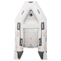 Aqua Marina 9 ft. Inflatable Sporting Boat - White