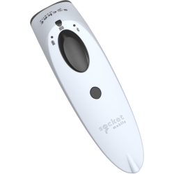 SOCKET MOBILE INC Socketscan® S730, 1D Laser Barcode Scanner In White