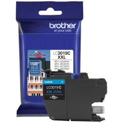 BROTHER High Yield Ink Cart-Cyan F/ Mfcj6930Dw