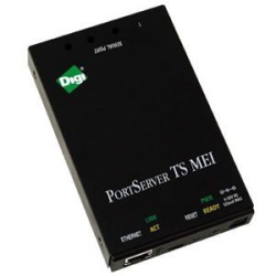 DIGI INTERNATIONAL Digi Portserver Ts 2 Mei 2-Port Device Server