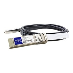ADDON Netgear Compatible Taa Compliant 10GBase-Cu Sfp+ to Sfp+ Direct Attach Cable (Active Twinax, 10M)