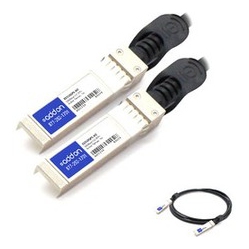 ADDON Huawei 02310Qps-Ao Compatible Taa Compliant 10GBase-Cu Sfp+ to Sfp+ Direct Attach Cable (Active Twinax, 7M)