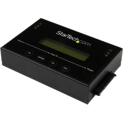 STARTECH 1:1 Drive Duplicator And Eraser for 2.5In / 3.5In SATA Drives