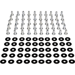 TRIPP LITE Smartrack Threaded Hole Hardware Kit - 50 Each #12-24 Screws