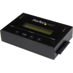 STARTECH Standalone HDD/ssd Duplicator W/multi HDD Image Backup Library
