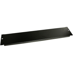 STARTECH 2U Rack Blank Panel for 19In Server Racks And Cabinets