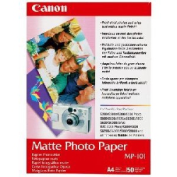 CANON Mp-101 4 X 6 Matte Photo Paper