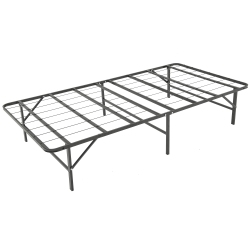LIVEARTY 14 Inch Twin Size Mattress Foundation Platform Bed Frame Box Spring Replacement Maximum Under-Bed Storage