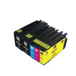 MAX SAVING - 5Pack (2K C M Y) Compatible Ink Cartridge 950Xl/951Xl for HP 950Xl HP951Xl for Officejet P(Cn045An) 8100, 8600, 8610, 8615, 8620, 8625, 8630
