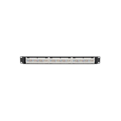 TRIPPLITE Panel 24-Port Cat6/cat5 Poe 110 Patch (N252-P24)