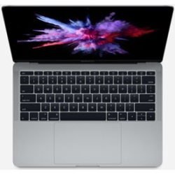 APPLE Refurbished (Good) - Macbook Pro 13" (Model 2017) - Mpxq2Ll/a