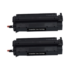 MAX SAVING 2Pack C7115A Compatible Toner Cartridge Replacement for HP15A, HP C7115A Laserjet 1000, 1005, 1200