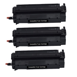 3Pack C7115A (15A) New Compatible Toner Cartridge ( Yield: 2, 500) replace for HP15A, HP C7115A for HP LaserJet 1000, 1005, 1200