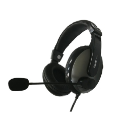 HAVIT Hv-139D 3.5MM Headphone With Mic for Computer & Phone_Black & In Grey