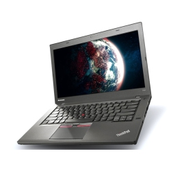 LENOVO Refurbished (Good) - Thinkpad T450 Ultrabook Laptop Core I5 5300U 2.3Ghz 8GB Ram 128GB SSD Win 10 Pro 14.0" HD+ Lcd Webcam